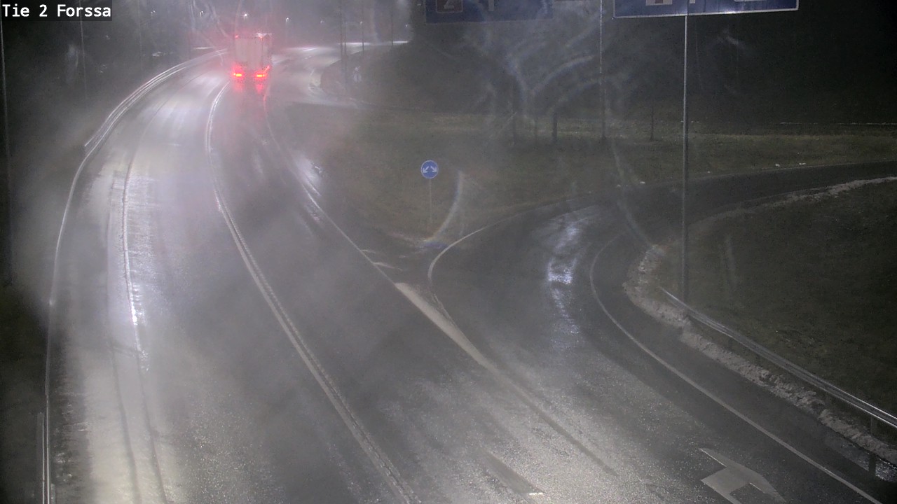 Weather Camera Image Väg 2 Forssa, Forssa, Kanta-Häme