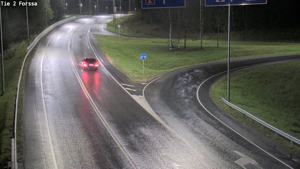 Kelikamerat Kuva Tie 2 Forssa, Forssa, Kanta-Häme