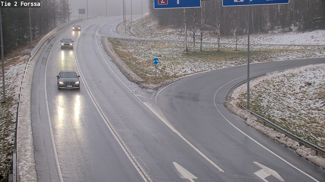 Kelikamerat Kuva Tie 2 Forssa, Forssa, Kanta-Häme