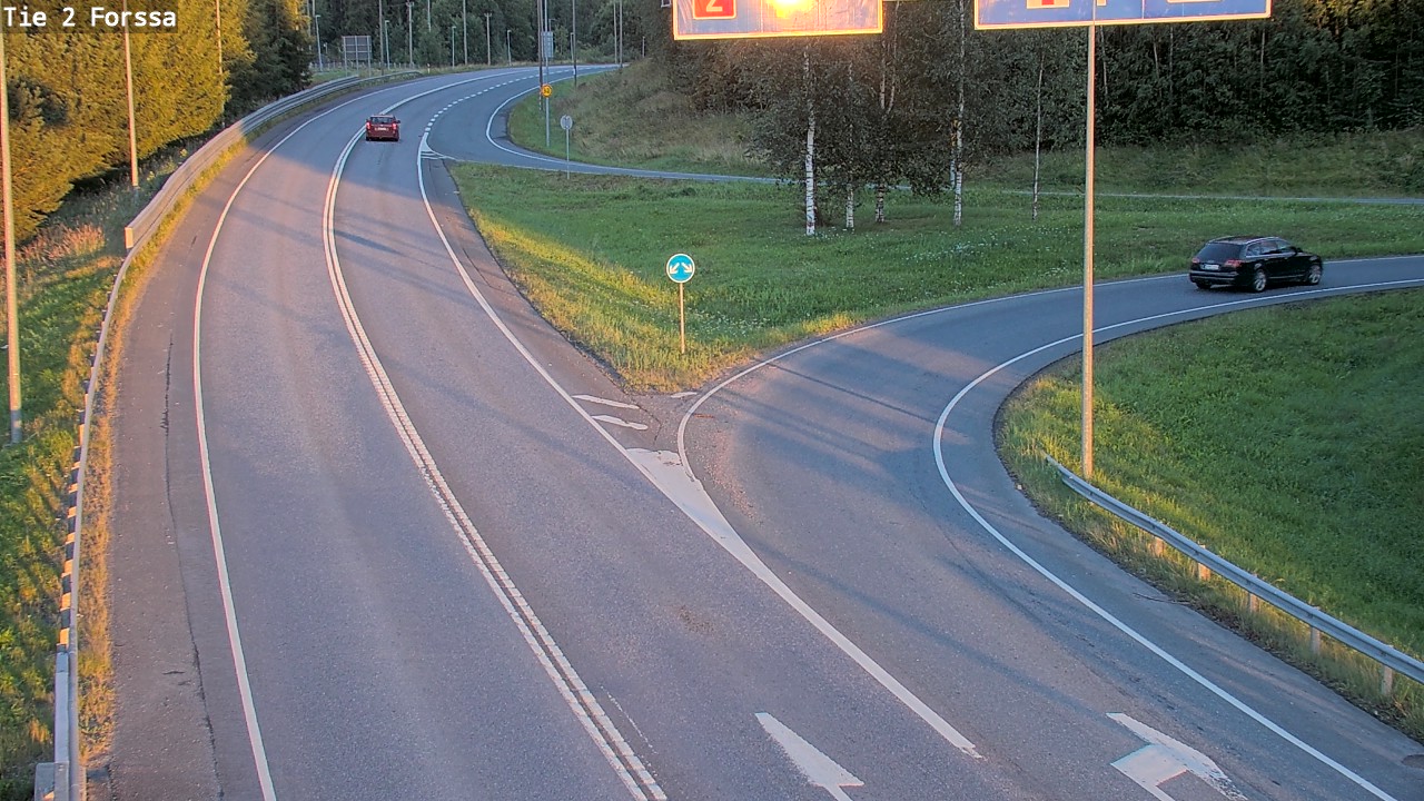 Kelikamerat Kuva Tie 2 Forssa, Forssa, Kanta-Häme