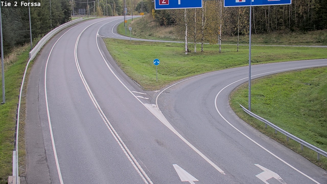 Kelikamerat Kuva Tie 2 Forssa, Forssa, Kanta-Häme