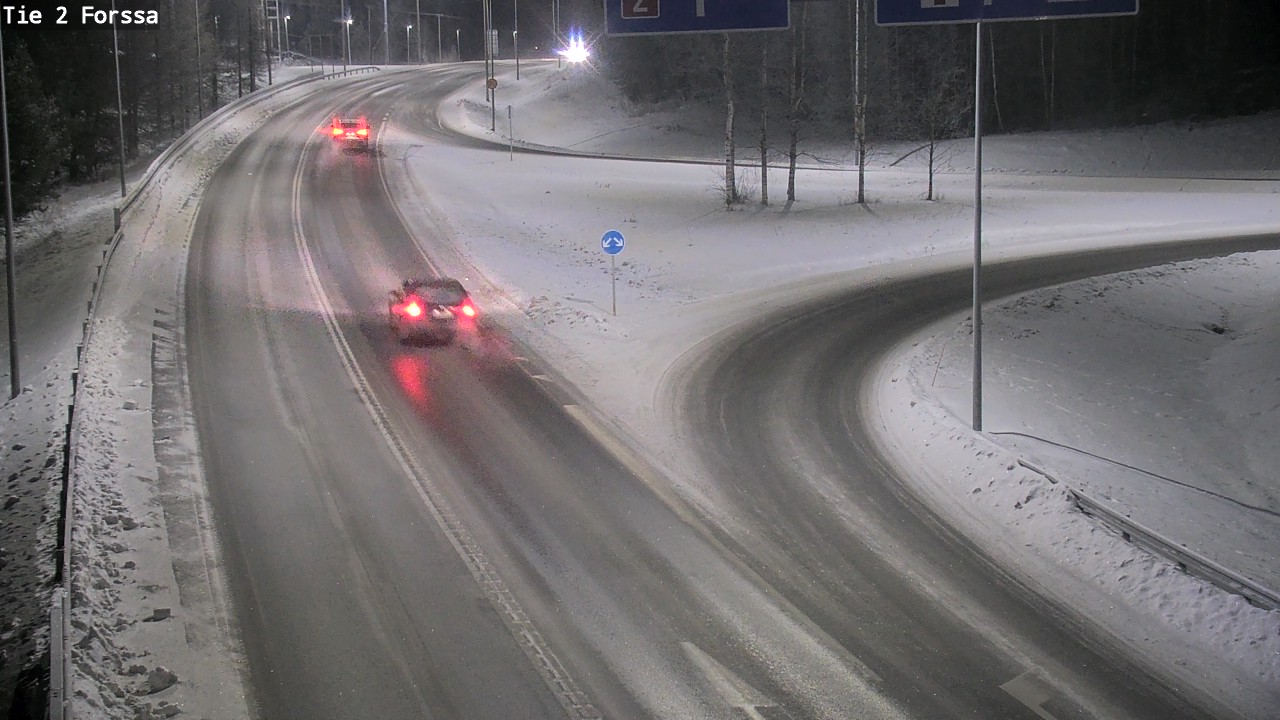 Kelikamerat Kuva Tie 2 Forssa, Forssa, Kanta-Häme