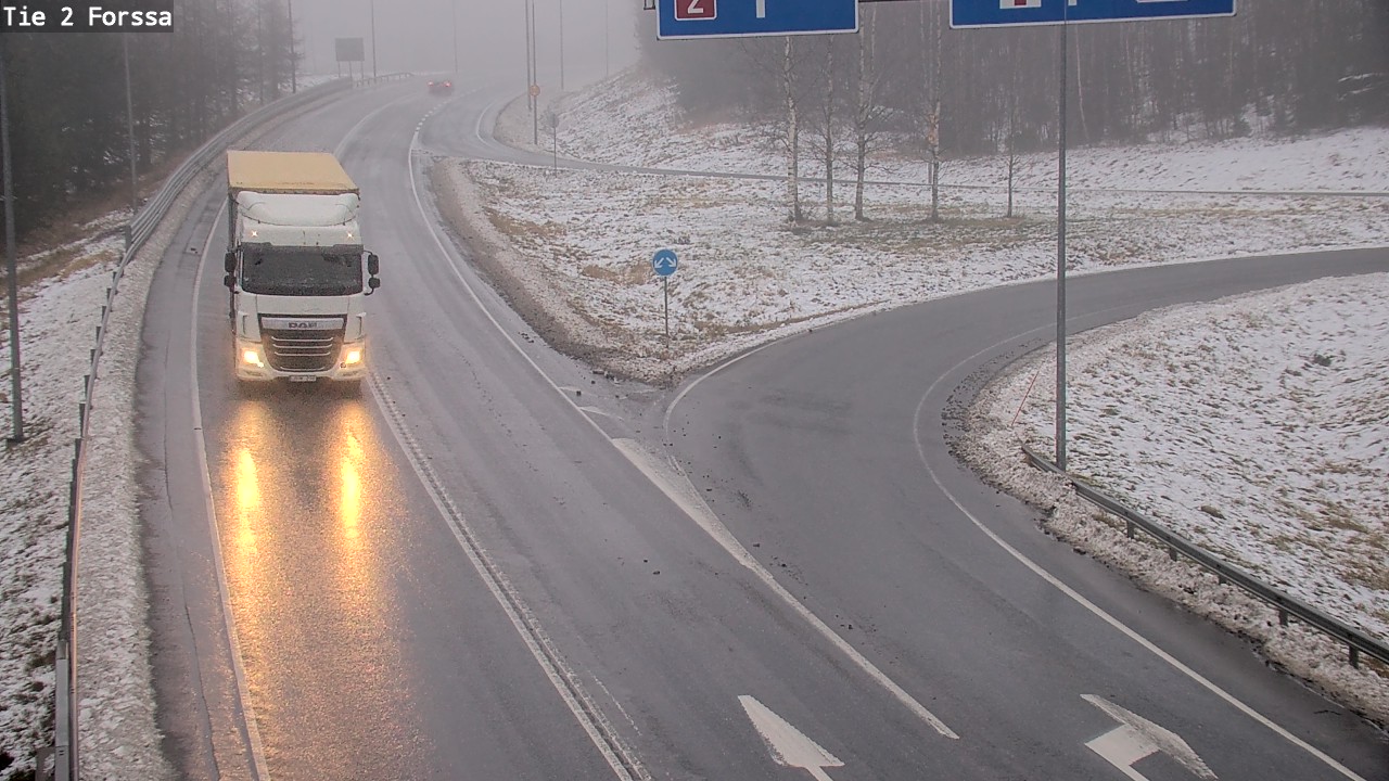 Kelikamerat Kuva Tie 2 Forssa, Forssa, Kanta-Häme
