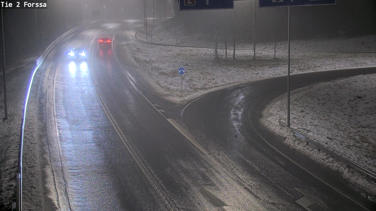 Kelikamerat Kuva Tie 2 Forssa, Forssa, Kanta-Häme