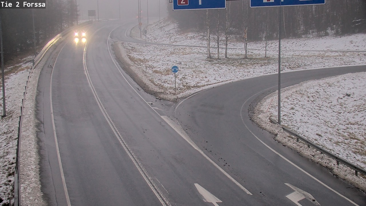 Kelikamerat Kuva Tie 2 Forssa, Forssa, Kanta-Häme
