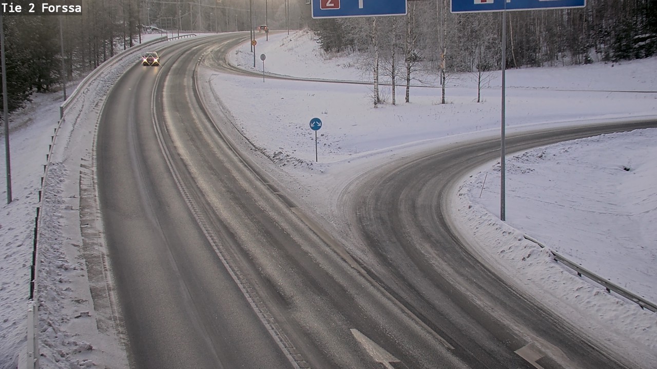 Kelikamerat Kuva Tie 2 Forssa, Forssa, Kanta-Häme