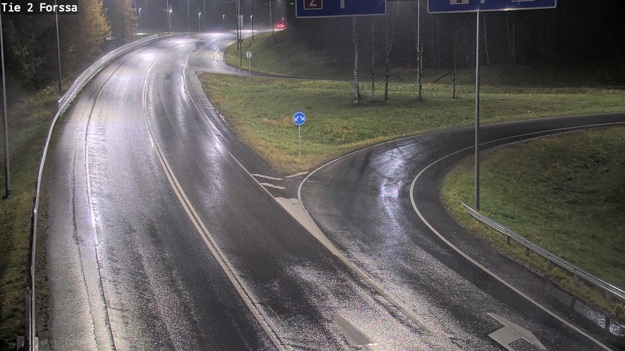 Kelikamerat Kuva Tie 2 Forssa, Forssa, Kanta-Häme