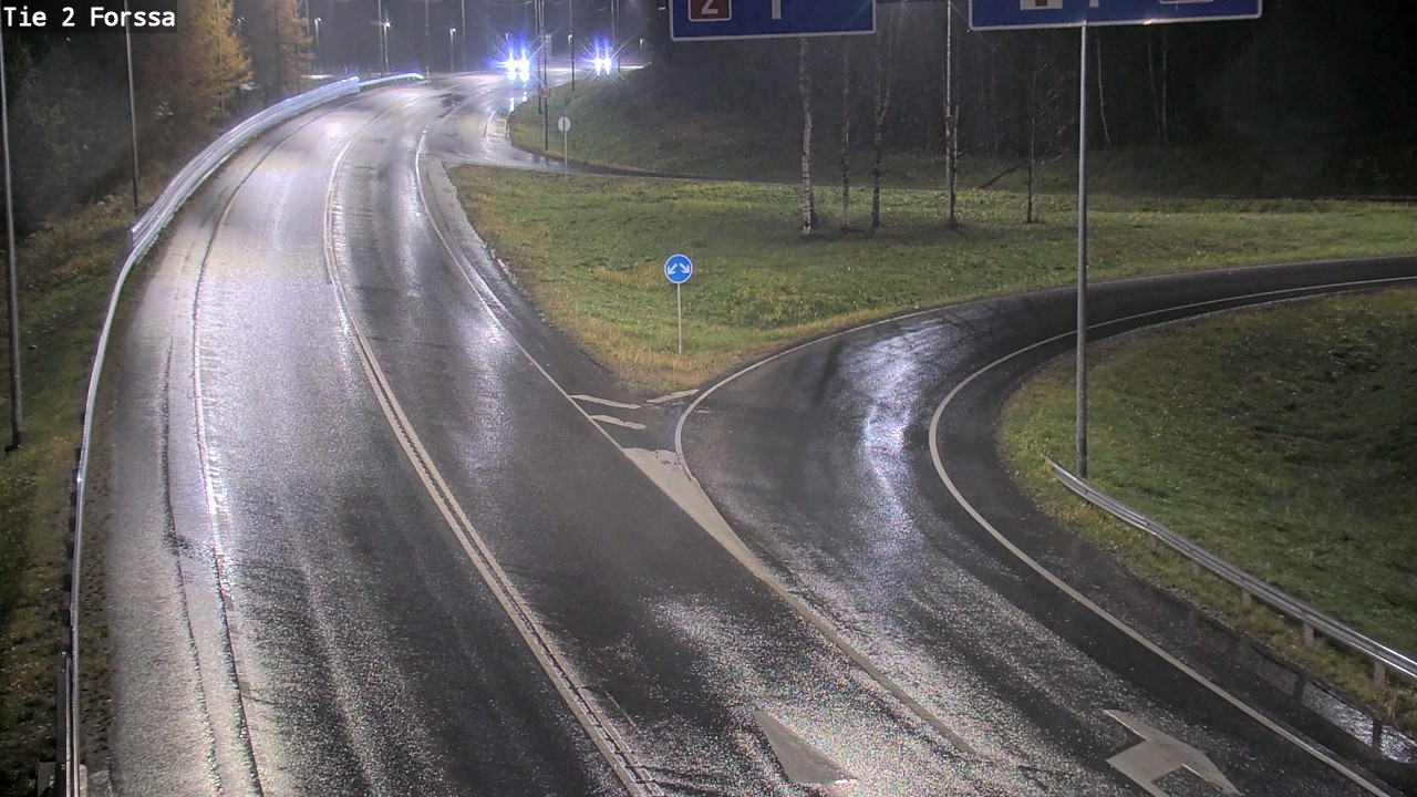 Kelikamerat Kuva Tie 2 Forssa, Forssa, Kanta-Häme