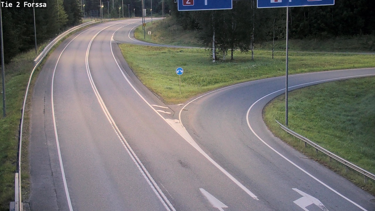 Kelikamerat Kuva Tie 2 Forssa, Forssa, Kanta-Häme