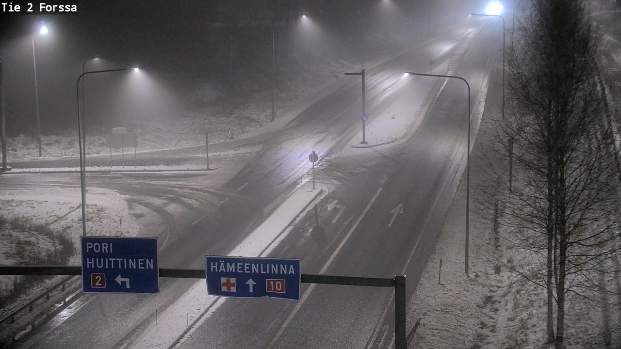 Kelikamerat Kuva Tie 2 Forssa, Forssa, Kanta-Häme