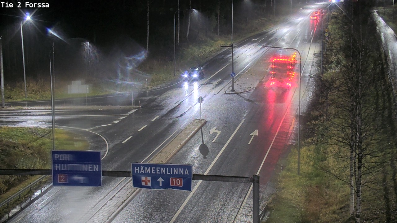 Kelikamerat Kuva Tie 2 Forssa, Forssa, Kanta-Häme