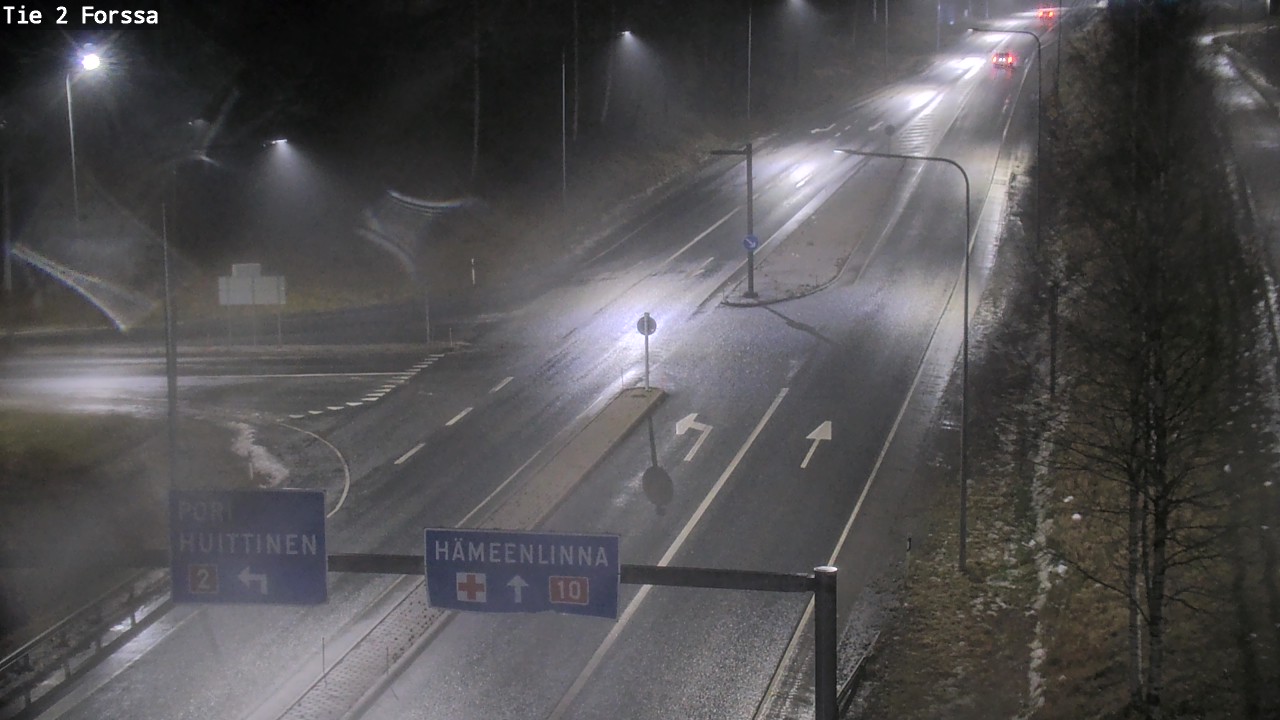 Kelikamerat Kuva Tie 2 Forssa, Forssa, Kanta-Häme