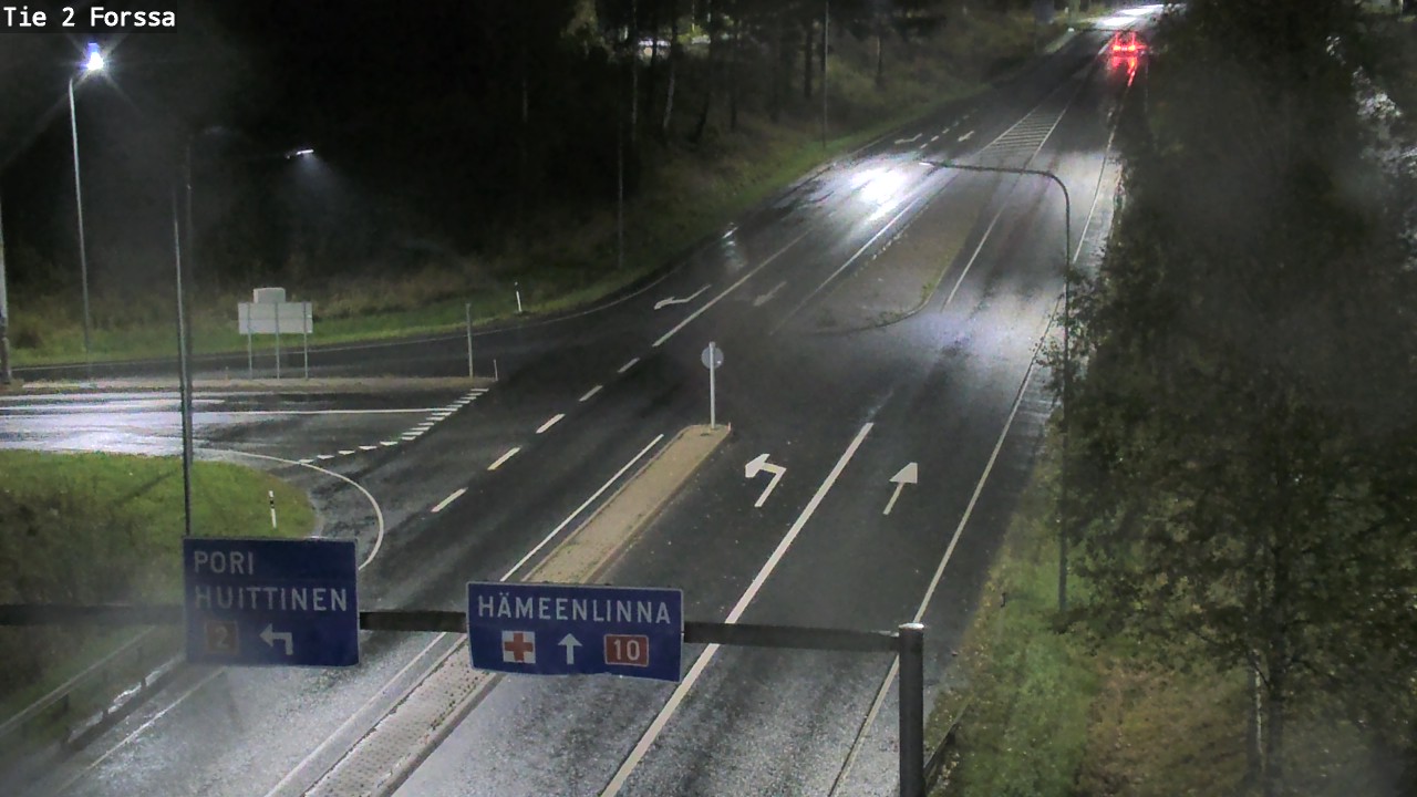 Kelikamerat Kuva Tie 2 Forssa, Forssa, Kanta-Häme