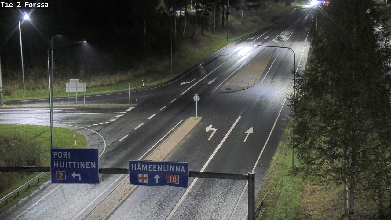 Kelikamerat Kuva Tie 2 Forssa, Forssa, Kanta-Häme