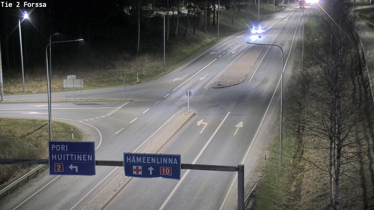Kelikamerat Kuva Tie 2 Forssa, Forssa, Kanta-Häme