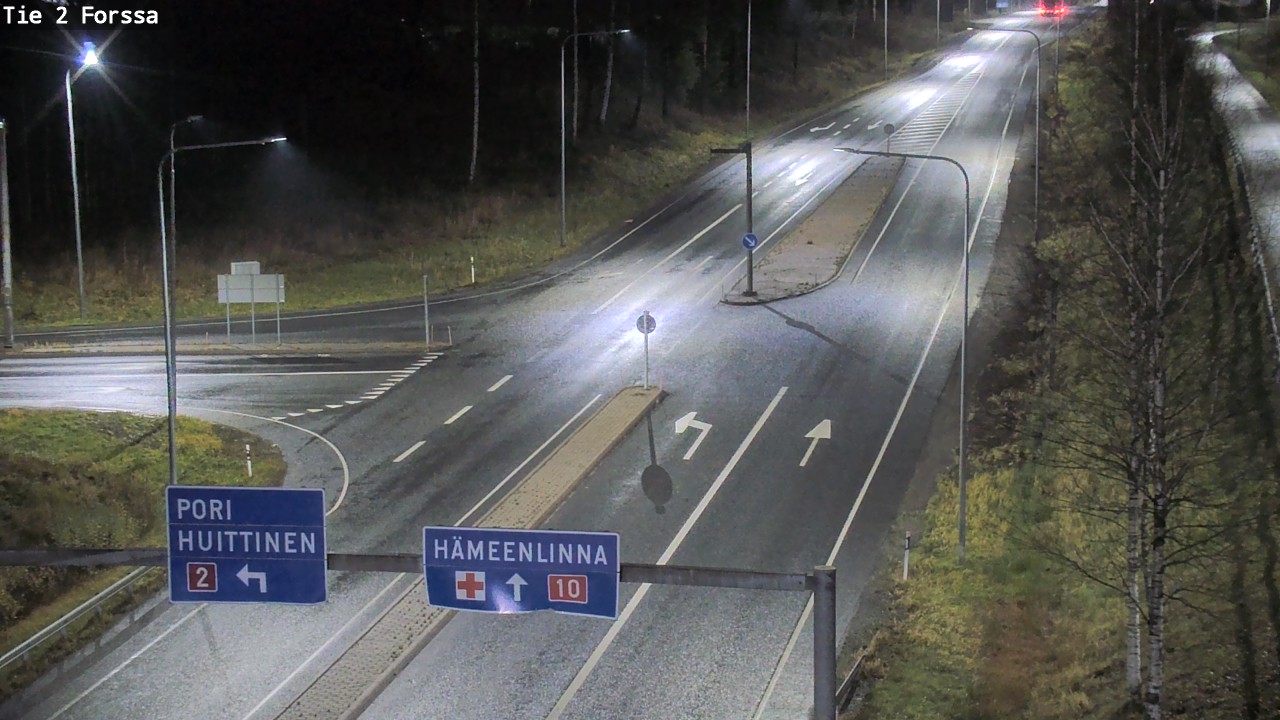 Kelikamerat Kuva Tie 2 Forssa, Forssa, Kanta-Häme