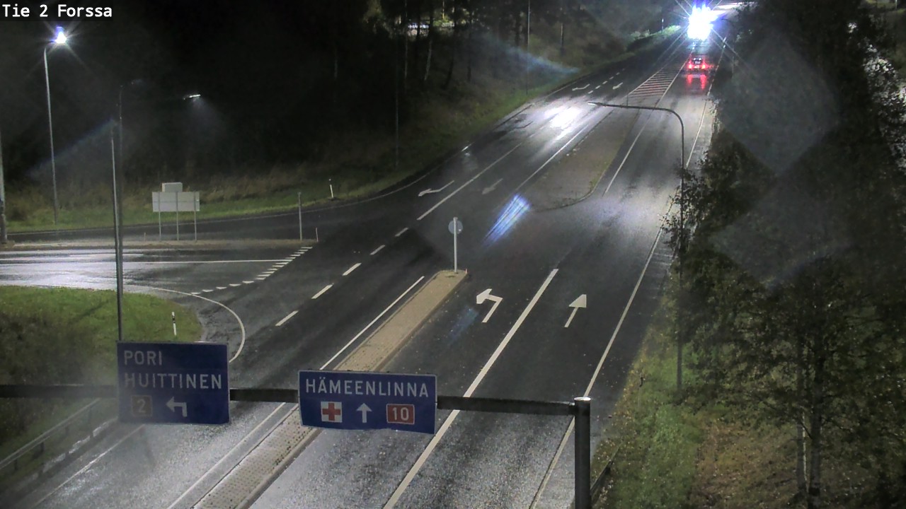 Kelikamerat Kuva Tie 2 Forssa, Forssa, Kanta-Häme