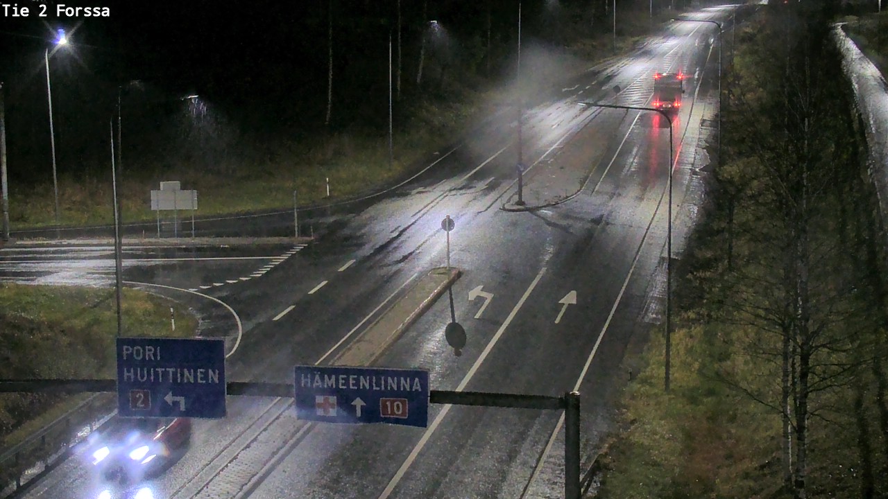 Kelikamerat Kuva Tie 2 Forssa, Forssa, Kanta-Häme