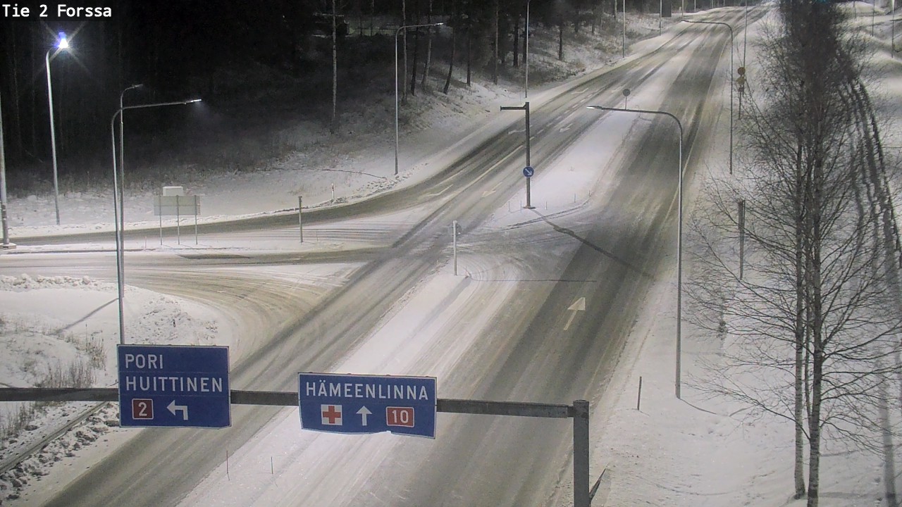 Kelikamerat Kuva Tie 2 Forssa, Forssa, Kanta-Häme