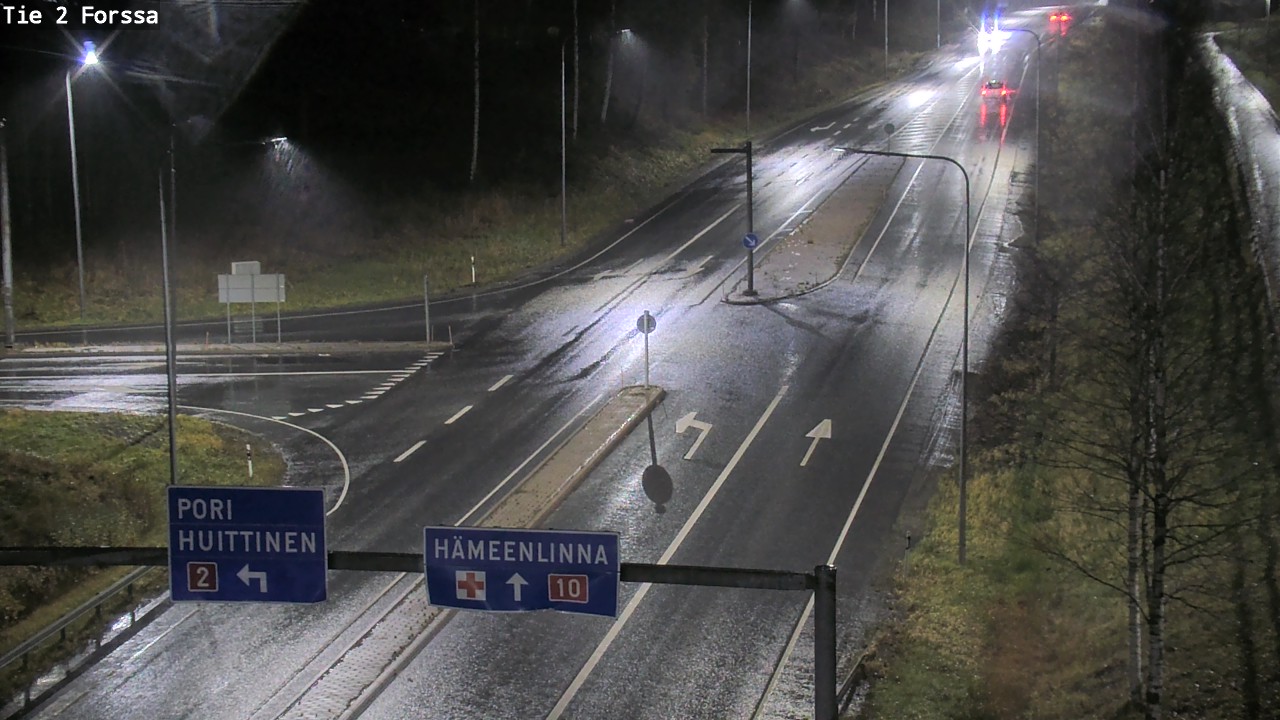 Kelikamerat Kuva Tie 2 Forssa, Forssa, Kanta-Häme