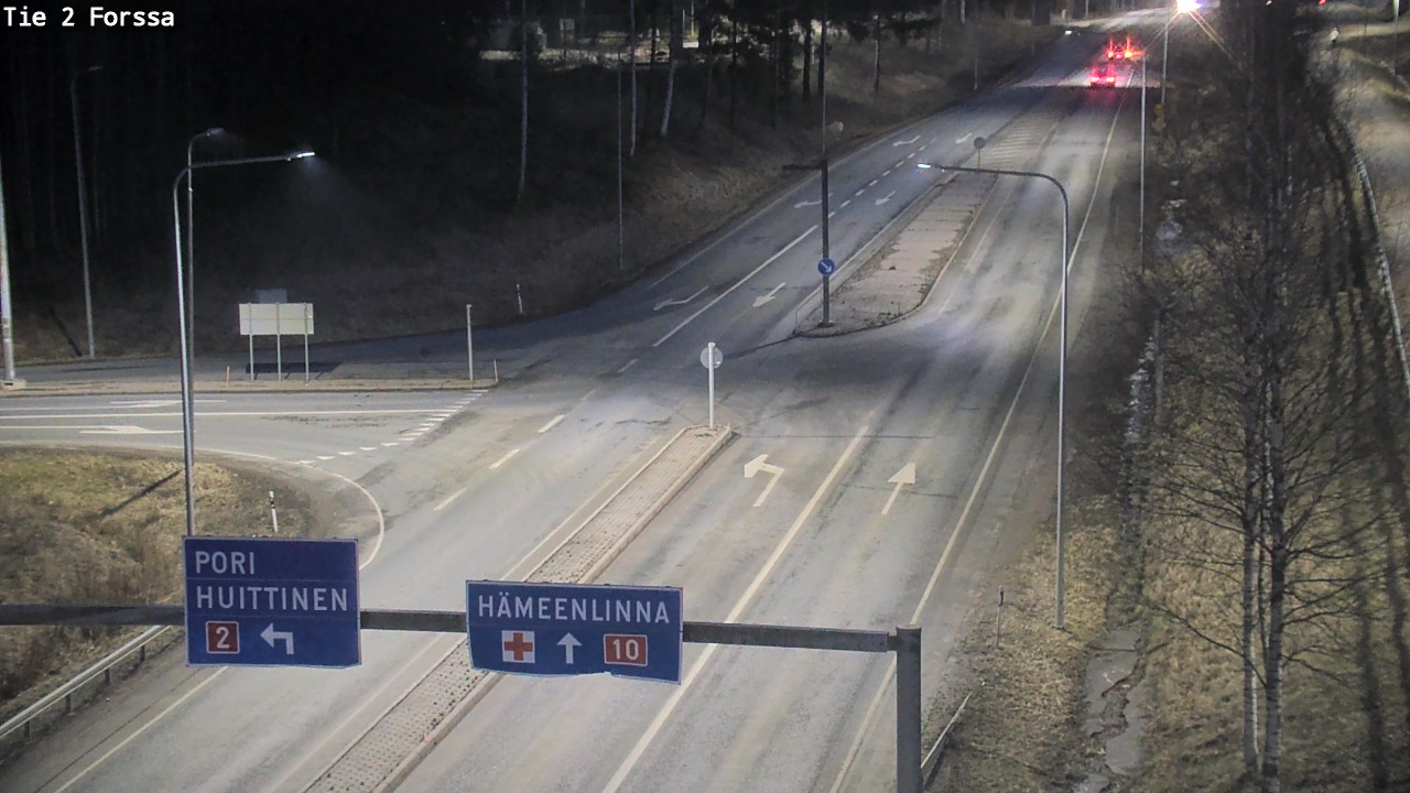 Kelikamerat Kuva Tie 2 Forssa, Forssa, Kanta-Häme