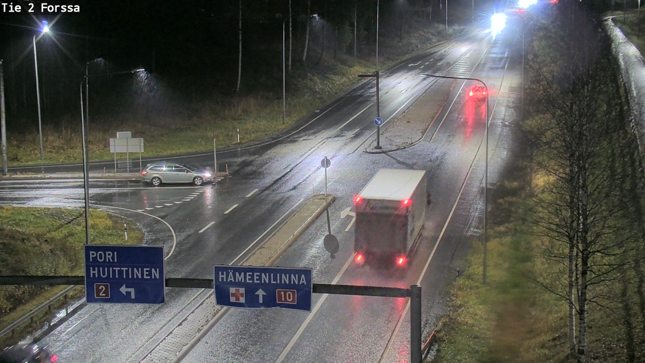 Kelikamerat Kuva Tie 2 Forssa, Forssa, Kanta-Häme