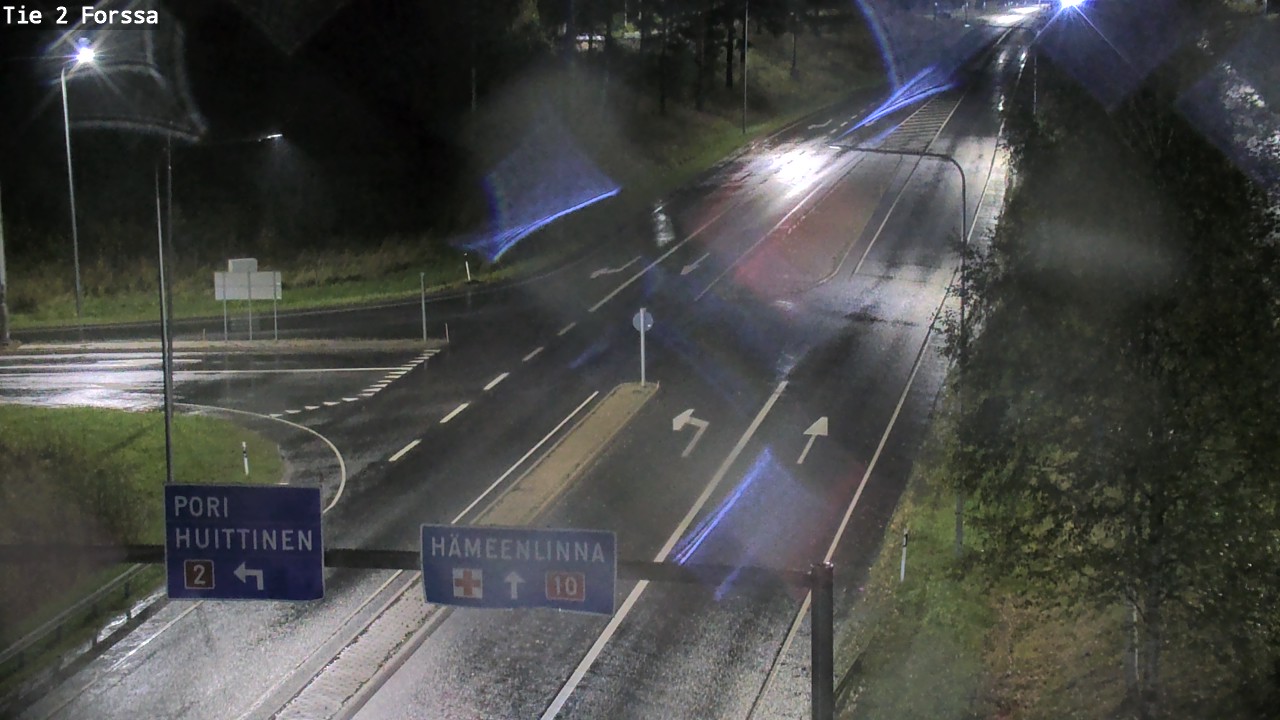 Kelikamerat Kuva Tie 2 Forssa, Forssa, Kanta-Häme