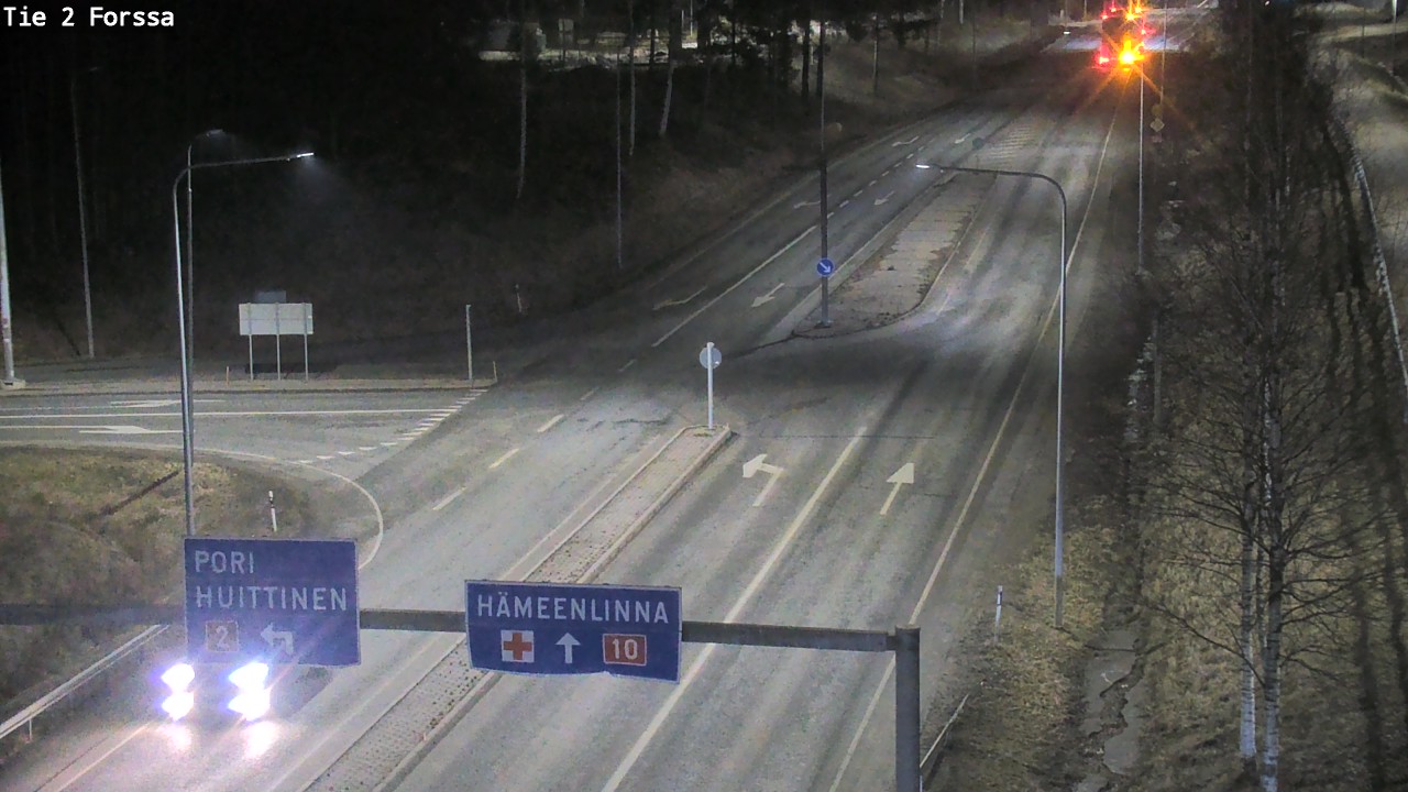 Kelikamerat Kuva Tie 2 Forssa, Forssa, Kanta-Häme