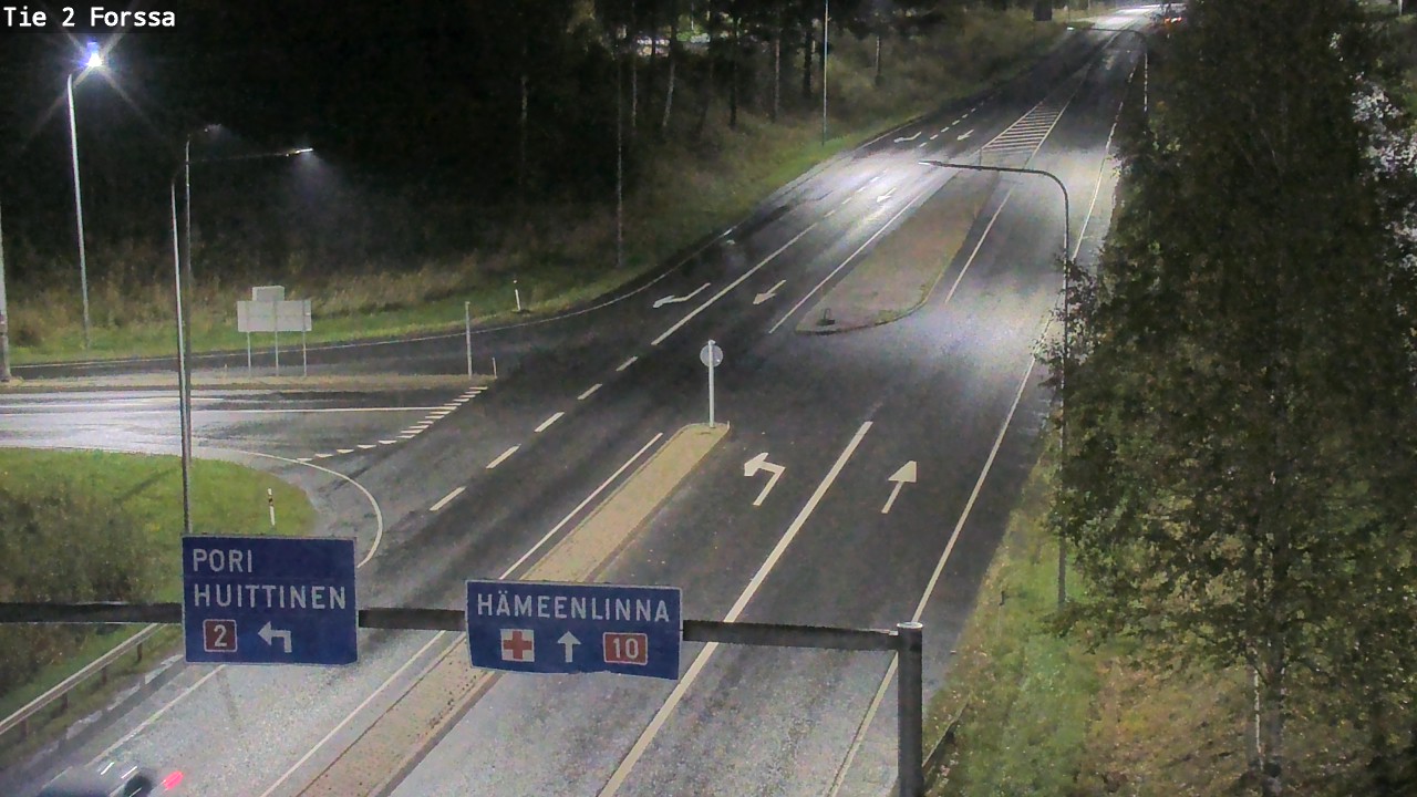 Kelikamerat Kuva Tie 2 Forssa, Forssa, Kanta-Häme