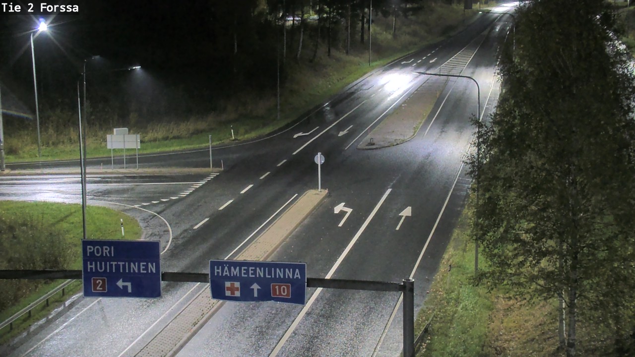 Kelikamerat Kuva Tie 2 Forssa, Forssa, Kanta-Häme