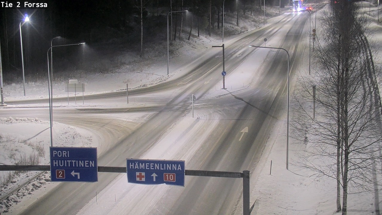 Kelikamerat Kuva Tie 2 Forssa, Forssa, Kanta-Häme