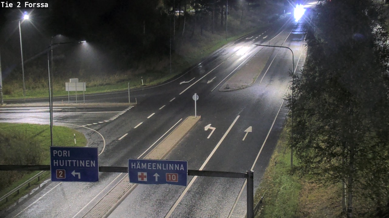 Kelikamerat Kuva Tie 2 Forssa, Forssa, Kanta-Häme