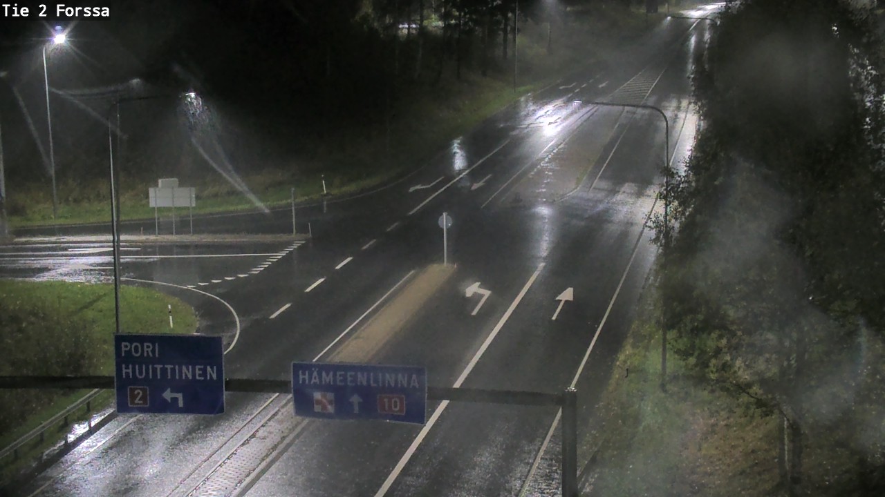 Kelikamerat Kuva Tie 2 Forssa, Forssa, Kanta-Häme