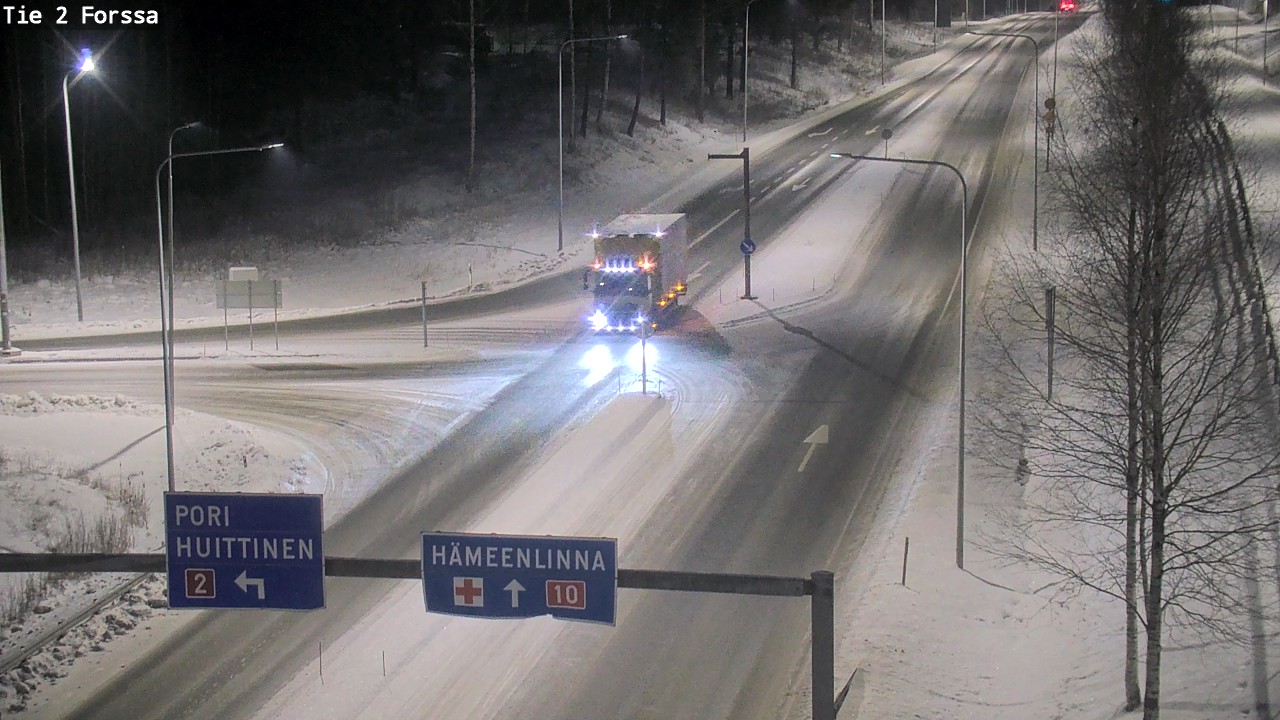 Kelikamerat Kuva Tie 2 Forssa, Forssa, Kanta-Häme