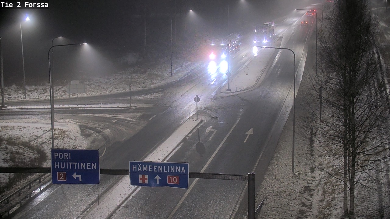 Kelikamerat Kuva Tie 2 Forssa, Forssa, Kanta-Häme