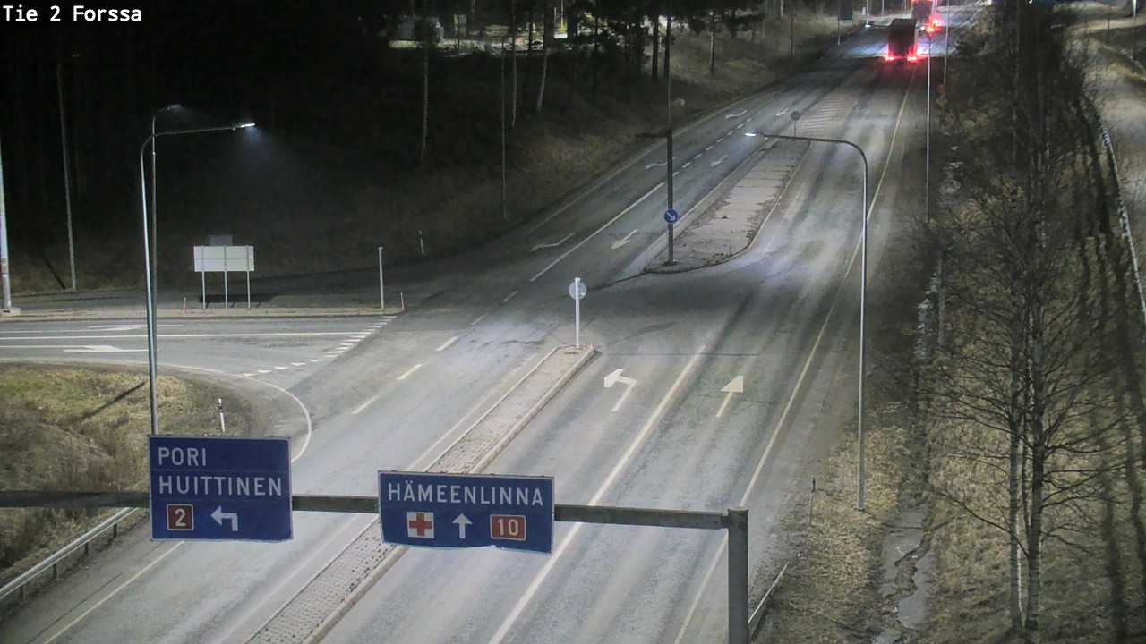 Kelikamerat Kuva Tie 2 Forssa, Forssa, Kanta-Häme