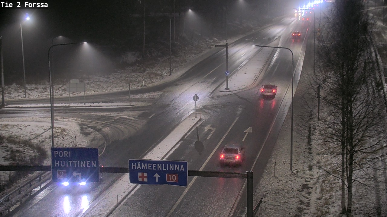 Kelikamerat Kuva Tie 2 Forssa, Forssa, Kanta-Häme