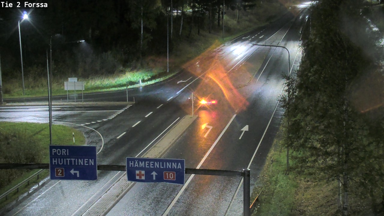 Kelikamerat Kuva Tie 2 Forssa, Forssa, Kanta-Häme