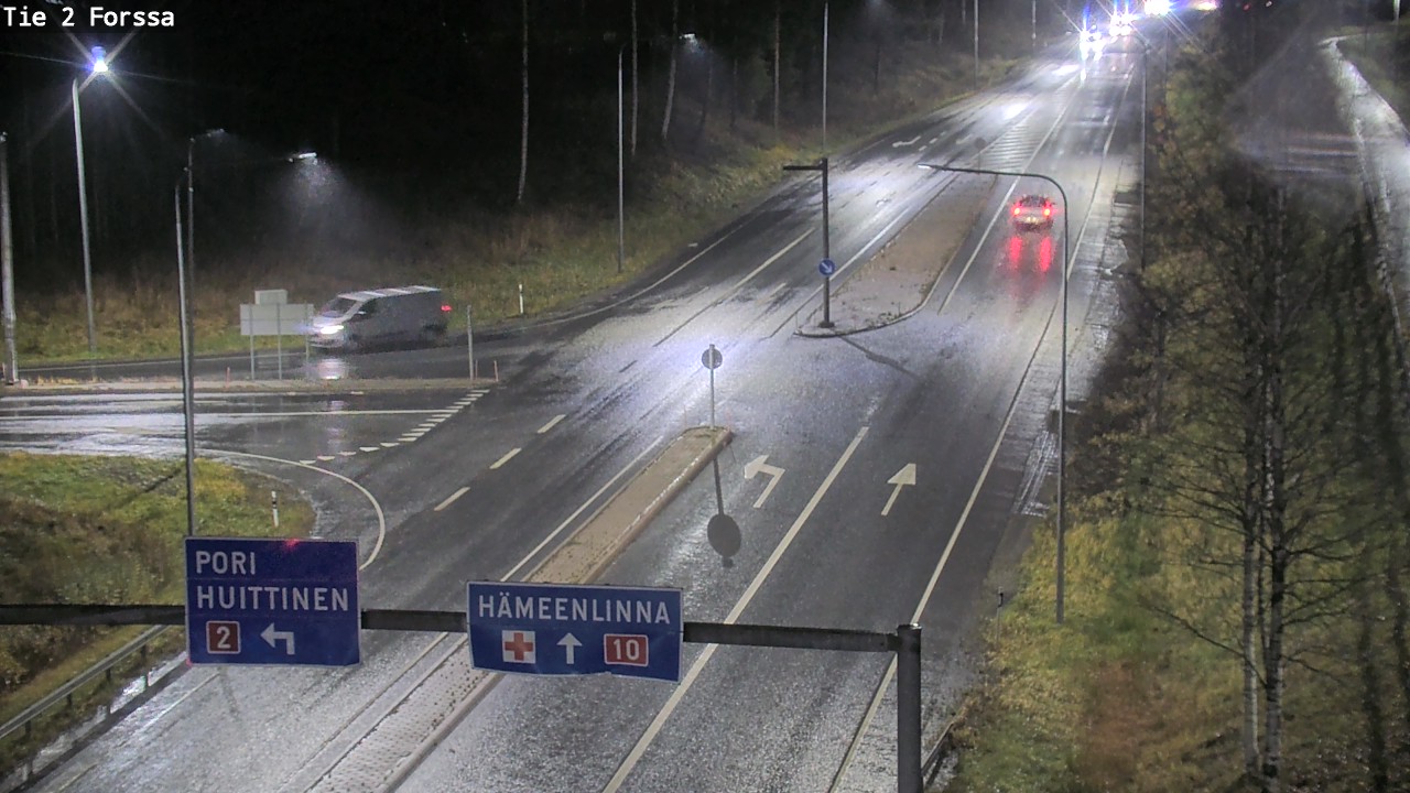 Kelikamerat Kuva Tie 2 Forssa, Forssa, Kanta-Häme