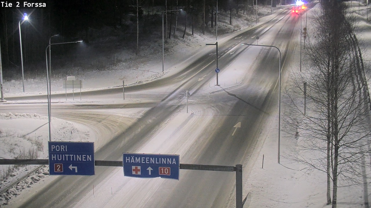 Kelikamerat Kuva Tie 2 Forssa, Forssa, Kanta-Häme