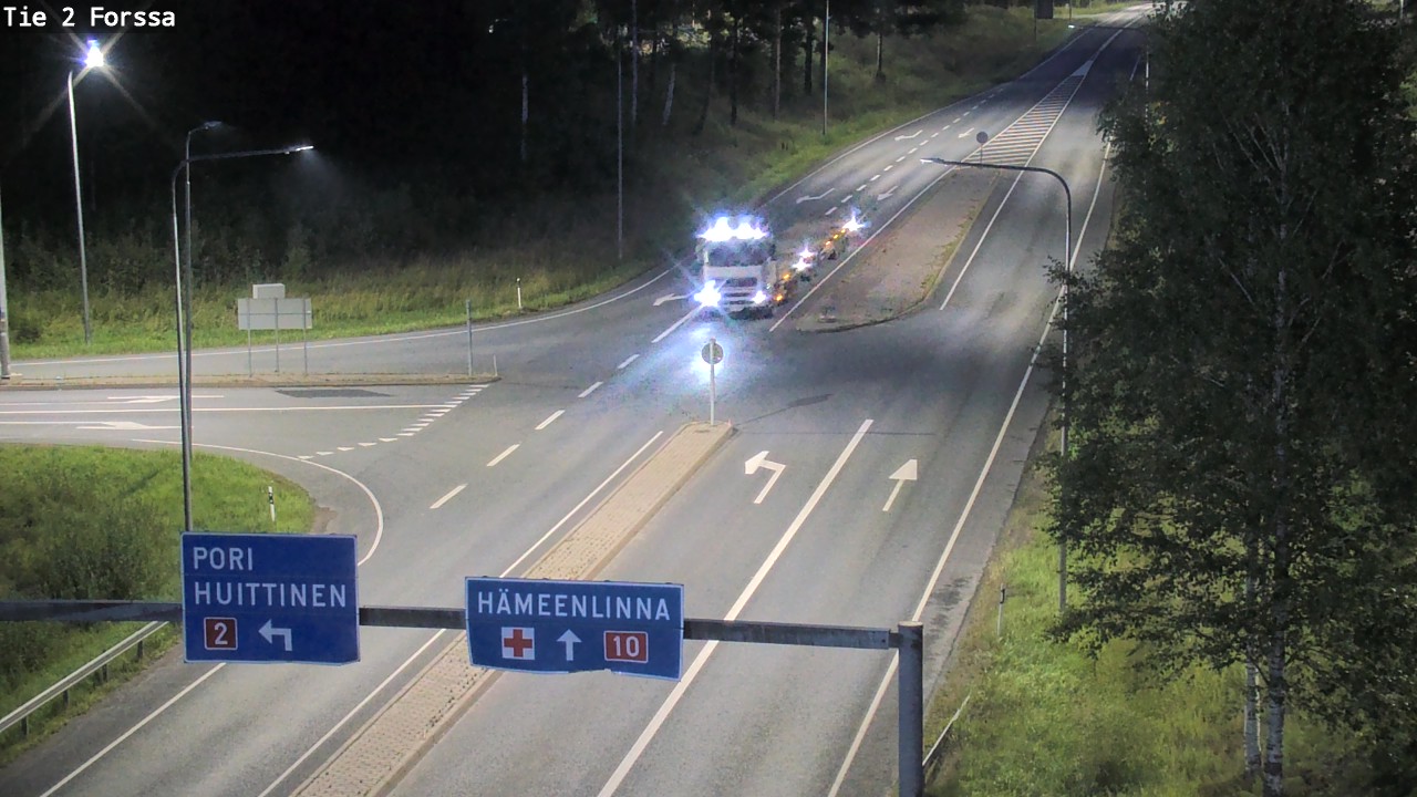Kelikamerat Kuva Tie 2 Forssa, Forssa, Kanta-Häme