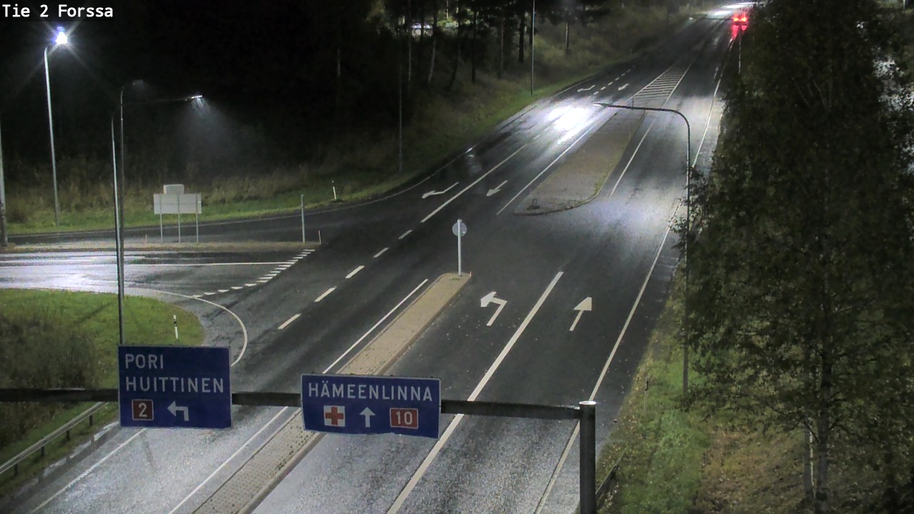 Kelikamerat Kuva Tie 2 Forssa, Forssa, Kanta-Häme