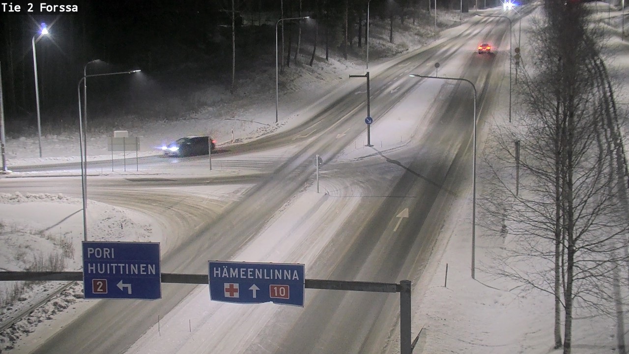 Kelikamerat Kuva Tie 2 Forssa, Forssa, Kanta-Häme