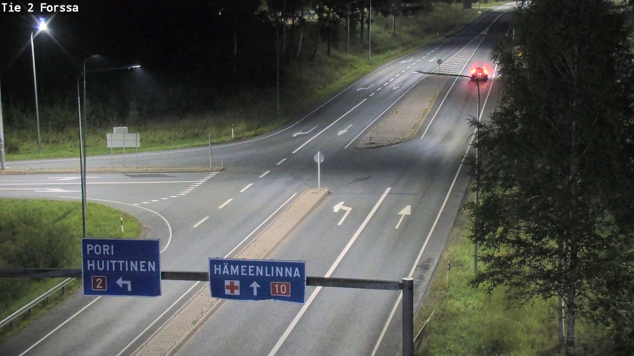Kelikamerat Kuva Tie 2 Forssa, Forssa, Kanta-Häme