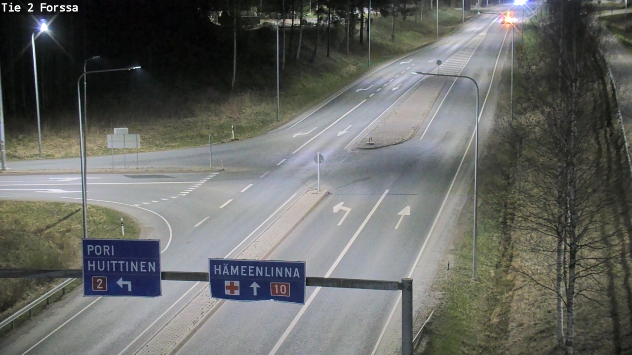 Kelikamerat Kuva Tie 2 Forssa, Forssa, Kanta-Häme
