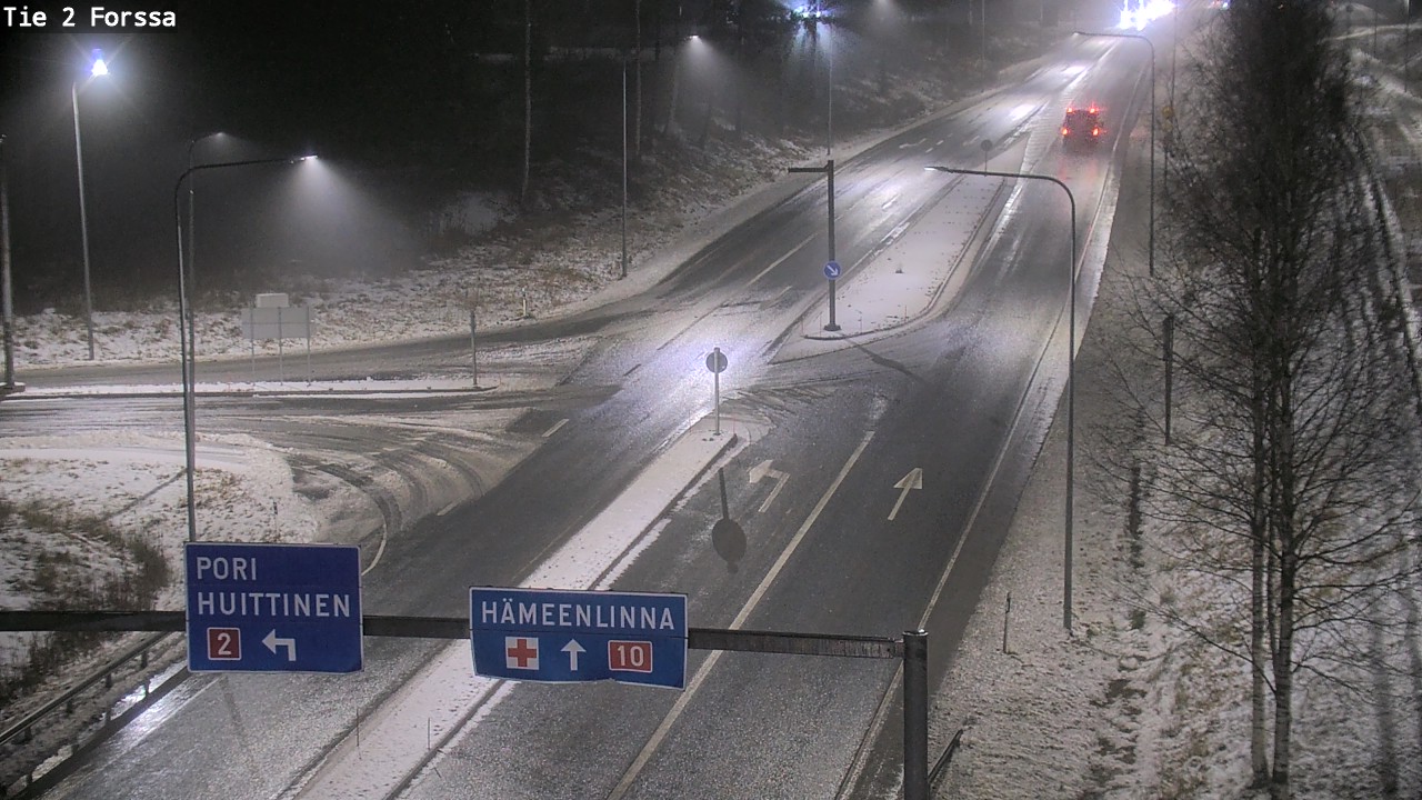 Kelikamerat Kuva Tie 2 Forssa, Forssa, Kanta-Häme