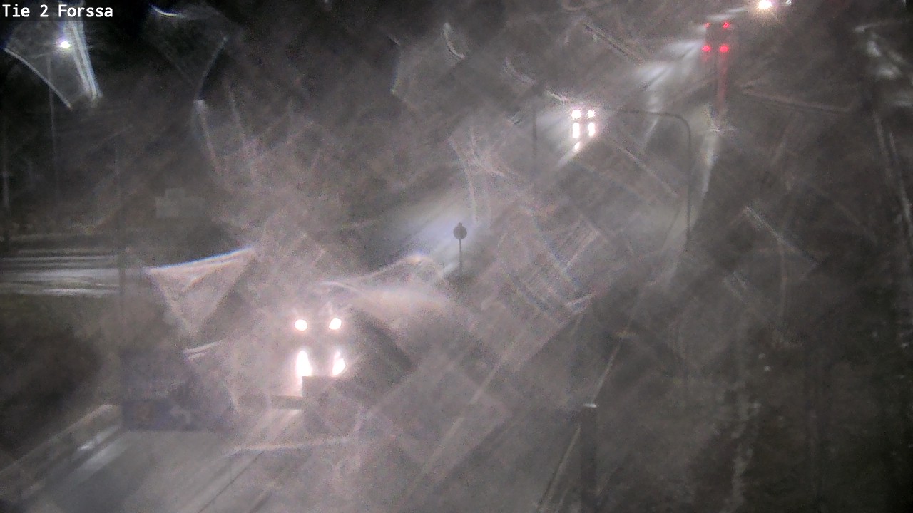 Weather Camera Image Väg 2 Forssa, Forssa, Kanta-Häme
