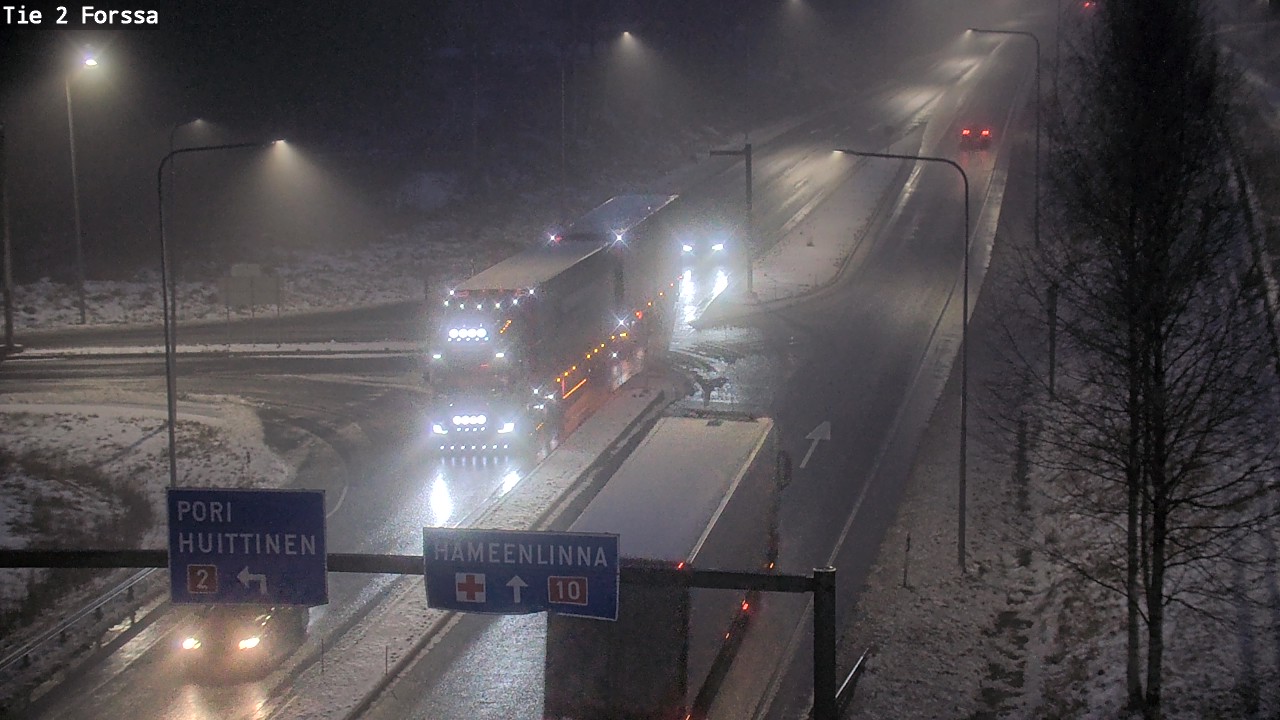 Kelikamerat Kuva Tie 2 Forssa, Forssa, Kanta-Häme