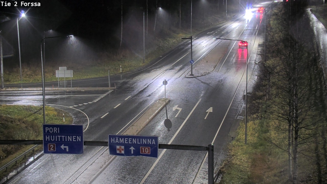 Kelikamerat Kuva Tie 2 Forssa, Forssa, Kanta-Häme