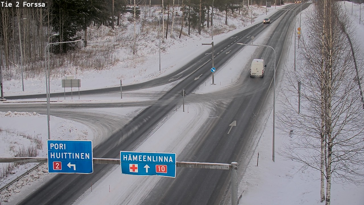 Kelikamerat Kuva Tie 2 Forssa, Forssa, Kanta-Häme